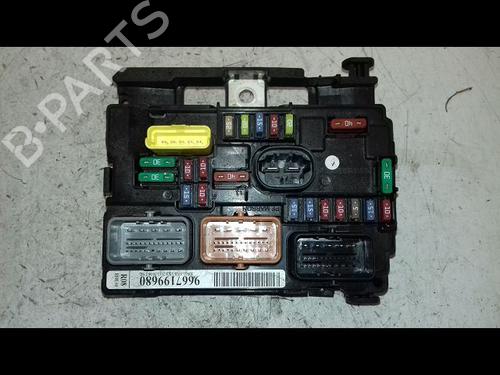 Electronic module CITROËN C3 II (SC_) 1.2 VTi 82 | BP31347618M83