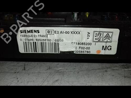 Electronic module CITROËN C3 I (FC_, FN_) 1.4 HDi | BP30797826M83