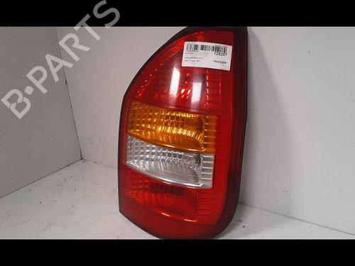 Right taillight OPEL ZAFIRA A MPV (T98) 2.0 DTI 16V (F75) | BP8973205C35
