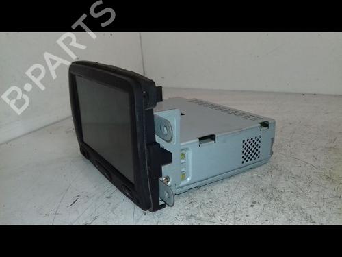 Radio DACIA LODGY (JS_) 1.2 TCe (JSAY, JSM0) | BP30949623E6