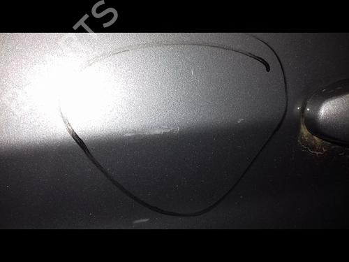 Left front door FORD KA (RU8) 1.2 | BP30949724C2