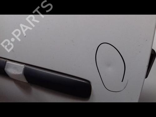 Used Right front door RENAULT CLIO III (BR0/1, CR0/1) 1.5 dCi (C/BR0G, C/BR1G) (68 hp) 10063658