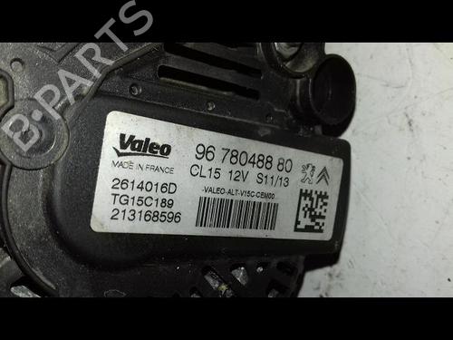 Used Alternator PEUGEOT 5008 (0U_, 0E_) 1.6 HDi (114 hp) 27665987