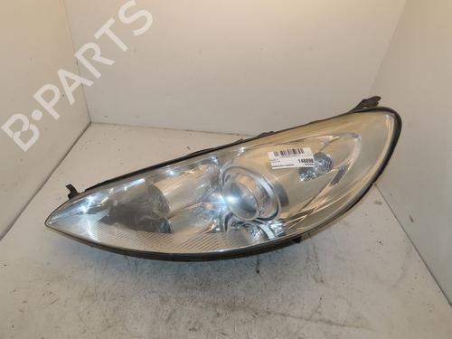 Used Left headlight Left headlight PEUGEOT 407 Coupe (6C_) 2.0 HDi (163 hp) 32690731 32690731