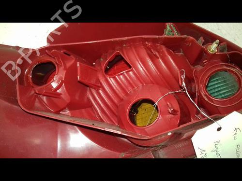 Right taillight PEUGEOT 307 (3A/C) 2.0 HDi 90 | BP30950268C35