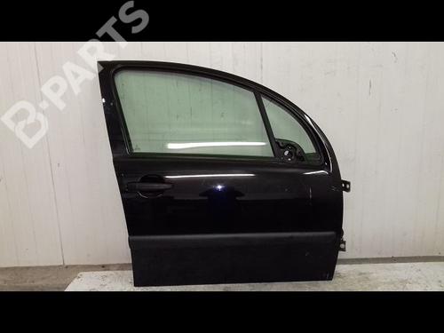 Used Right front door CITROËN C3 I (FC_, FN_) 1.4 HDi (68 hp) 8963968