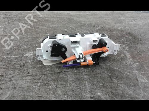 Climate control CITROËN C3 III (SX) 1.5 BlueHDi 100 (SXYHYP, SXYHTU) | BP15743591I5 