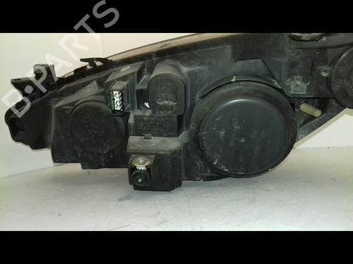 Right headlight PEUGEOT 307 (3A/C) 1.6 HDi | BP29226231C29 