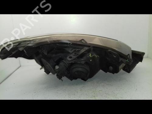 Left headlight RENAULT CLIO III (BR0/1, CR0/1) 1.2 16V (BR02, BR0J, BR11, CR02, CR0J, CR11) | BP30556877C28