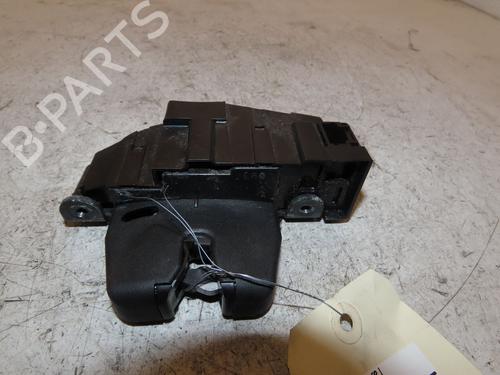 Used Tailgate lock Tailgate lock PEUGEOT 207 (WA_, WC_) 1.6 HDi (90 hp) 32715169 32715169