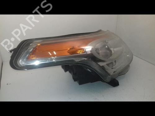 Right headlight CITROËN C3 Picasso (SH_) 1.6 HDi | BP29226155C29 - Image 3