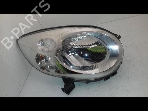 Right headlight CITROËN C1 (PM_, PN_) 1.0 | BP29216833C29 