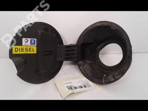 Fuel flap PEUGEOT 207 (WA_, WC_) 1.6 HDi | BP8971684C131 