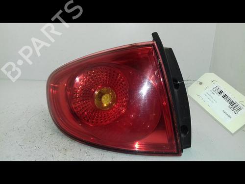 Venstre baglygte SEAT ALTEA (5P1) 1.9 TDI (105 hp) 30950369