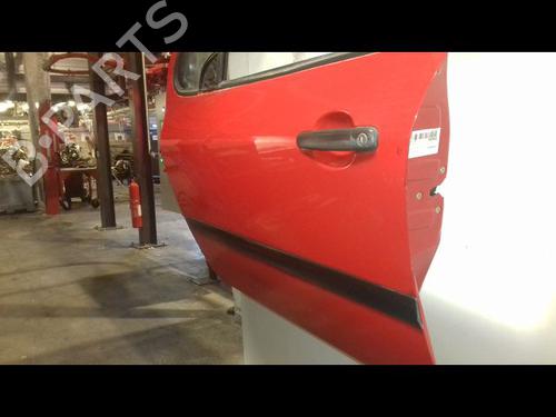 Left front door PEUGEOT 307 (3A/C) 2.0 HDi 90 | BP29225092C2 