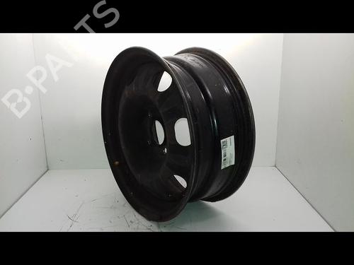 Fælk Fælk CITROËN C4 Picasso I MPV (UD_) 2.0 HDi 150 (150 hp) 19498107 19498107