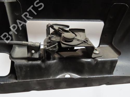 Used Front slam panel Front slam panel VW FOX Hatchback (5Z1, 5Z3, 5Z4) 1.2 (55 hp) 17067861 17067861