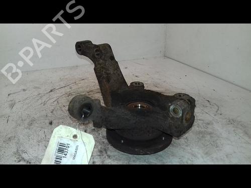 Used Left front steering knuckle NISSAN MICRA III (K12) 1.5 dCi (82 hp) 29223610