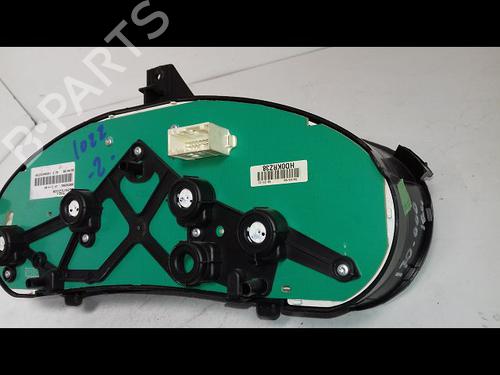 Instrument cluster PEUGEOT 206 Hatchback (2A/C) 1.1 i | BP14954540C47 