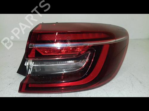 Used Right taillight RENAULT CLIO V (B7_) 1.0 SCe 75 (B7M5) (72 hp) 29226493