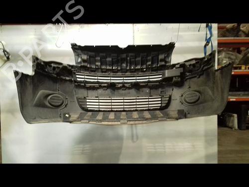 Front bumper CITROËN BERLINGO MULTISPACE (B9) 1.6 HDi 90 | BP39755468C7 - Image 2