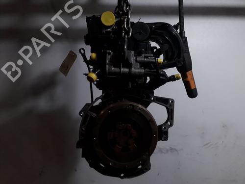 Engine PEUGEOT 2008 I (CU_) 1.2 VTi | BP31820478M1
