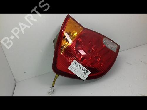Left taillight HYUNDAI ACCENT II (LC) 1.5 CRDi | BP18326977C34 