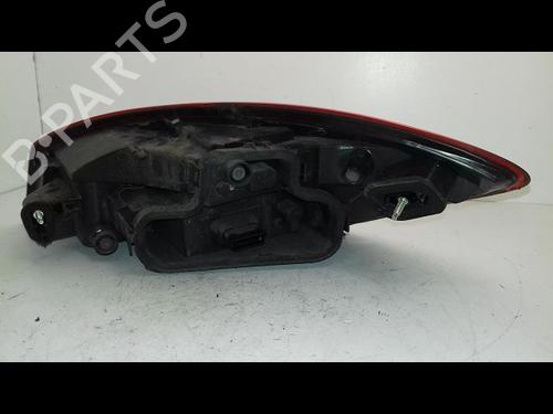 Left taillight RENAULT MEGANE III Coupe (DZ0/1_) 1.5 dCi (DZ09, DZ0D, DZ1F, DZ1G, DZ14, DZ29) | BP22341842C34
