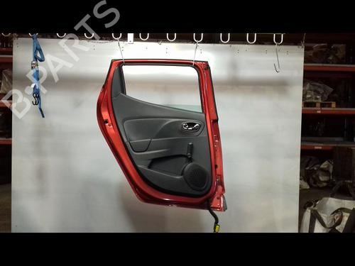 Used Left rear door Left rear door RENAULT CLIO IV (BH_) 0.9 TCe 90 (BHNF, BHMA, BHMH, BHJK, BHJR) (90 hp) 34640439 34640439