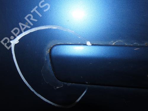 Left front door VW POLO IV (9N_, 9A_) 1.4 TDI | BP18017978C2 