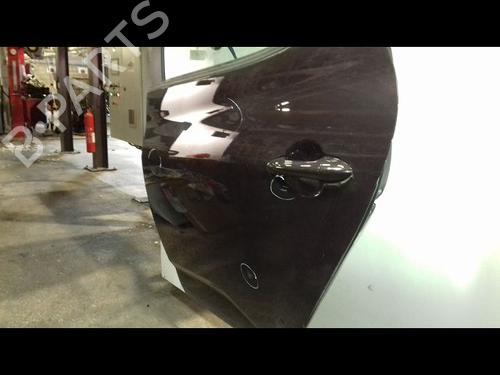 Left rear door KIA VENGA (YN) 1.6 CRDi 115 | BP29225603C4 