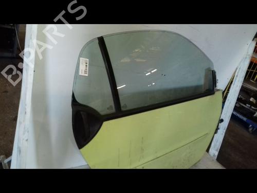 Right front door SMART FORTWO Coupe (450) 0.6 (450.332) | BP14954793C3 