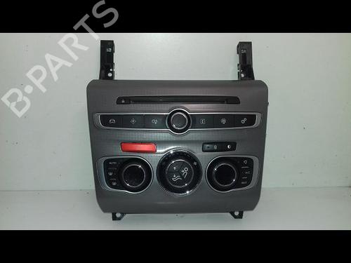 Commande Chauffage CITROËN C4 II (NC_) 1.6 BlueHDi 100 (99 hp) 19791192