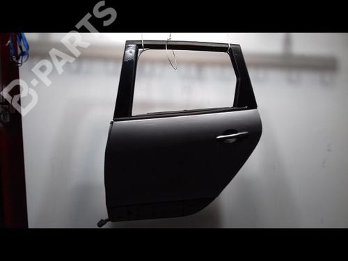 Left rear door RENAULT SCÉNIC III (JZ0/1_) 1.2 TCe (JZ16) | BP9745425C4 