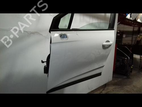 Left front door RENAULT CLIO V (B7_) 1.0 TCe 90 (B7MT) | BP31634403C2