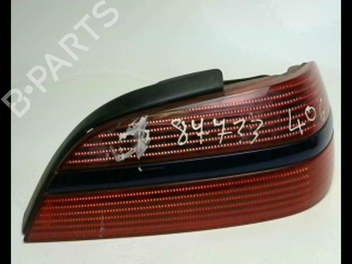 Right taillight PEUGEOT 406 (8B) 2.0 HDI 110 | BP23196437C35 