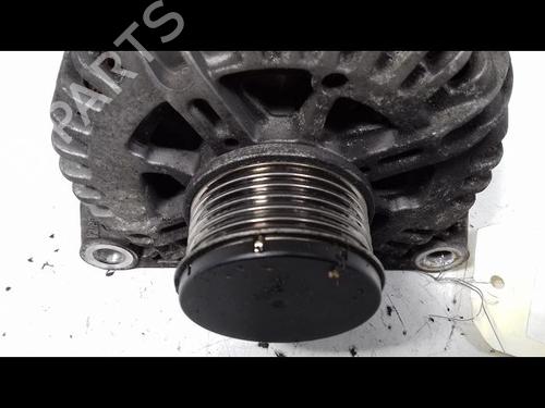 Used Alternator RENAULT MEGANE III Grandtour (KZ0/1) 1.5 dCi (KZ09, KZ0D, KZ1G, KZ29, KZ14, KZ1W, KZ10, KZ1F,... (110 hp) 10539047