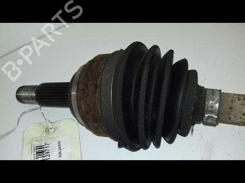 Right front driveshaft FORD FIESTA VII (HJ, HF) 1.0 EcoBoost | BP29223291M39 