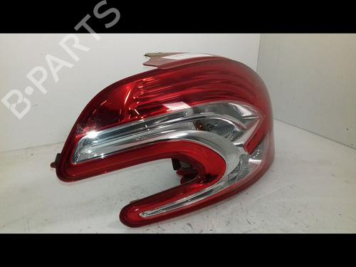 Left taillight PEUGEOT 208 I (CA_, CC_) 1.2 VTI 82 | BP18871446C34 