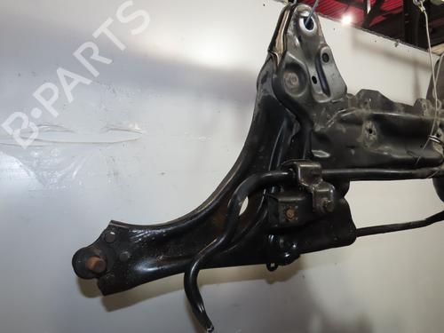 Used Subframe PEUGEOT 208 I (CA_, CC_) 1.4 HDi (68 hp) 17857518