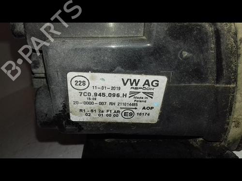 Right taillight VW CRAFTER Van (SY_, SX_) 2.0 TDI RWD (SYB, SYC, SYD) | BP29226486C35 