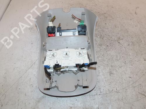 Used Interior roof light Interior roof light CITROËN C4 II (NC_) 1.6 HDi 90 (92 hp) 34387009 34387009