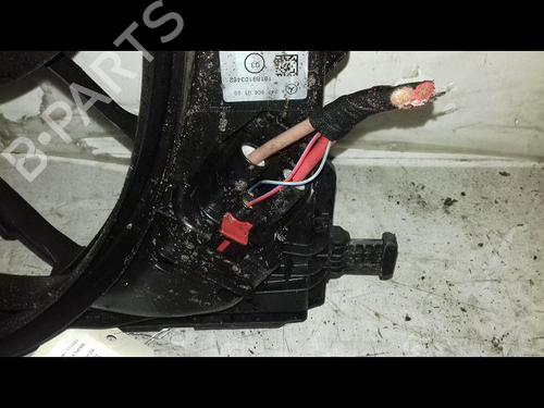 Radiator fan MERCEDES-BENZ A-CLASS (W177) A 200 (177.087) | BP31347606M35