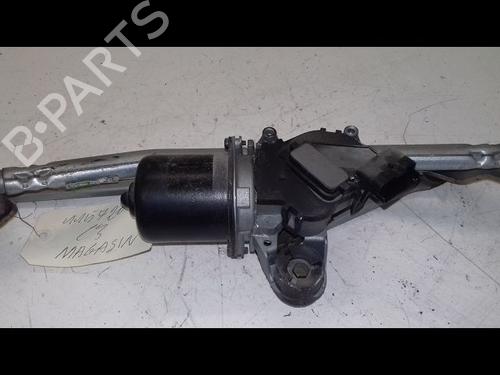 Used Front wiper motor CITROËN C3 I (FC_, FN_) 1.4 HDi (68 hp) 8963247