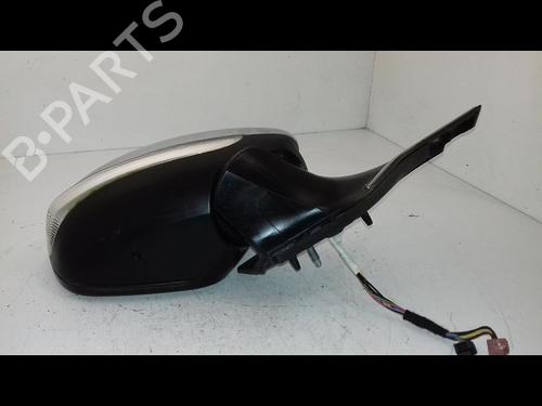 Right mirror PEUGEOT 208 I (CA_, CC_) 1.2 VTI 82 | BP29216652C27 