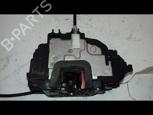 Front left lock RENAULT CLIO III (BR0/1, CR0/1) 1.2 16V (BR0R, BR1D, BR1L, CR0R) | BP19170885C98 