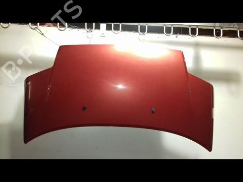 Hood CITROËN C2 (JM_) 1.1 | BP16559385C1 