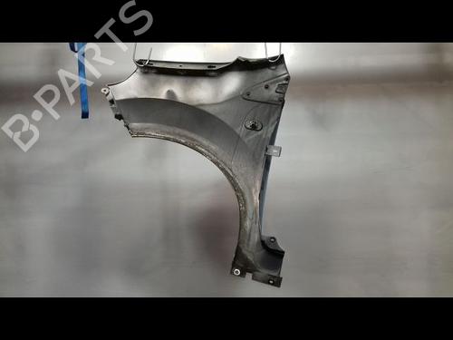 Right front fenders RENAULT TWINGO II (CN0_) 1.5 dCi 75 | BP29345605C42
