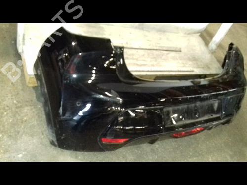 Rear bumper PEUGEOT 208 II (UB_, UP_, UW_, UJ_) 1.2 PureTech 100 | BP29225766C8 