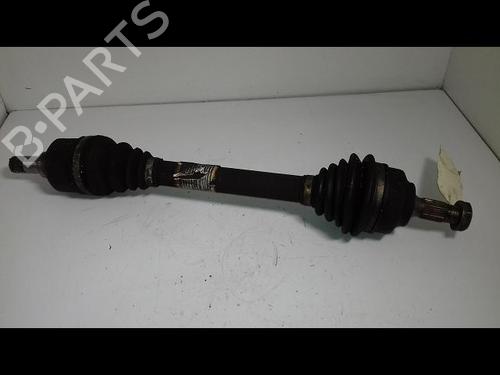 Left front driveshaft PEUGEOT 308 I (4A_, 4C_) 1.6 HDi | BP11566332M38 
